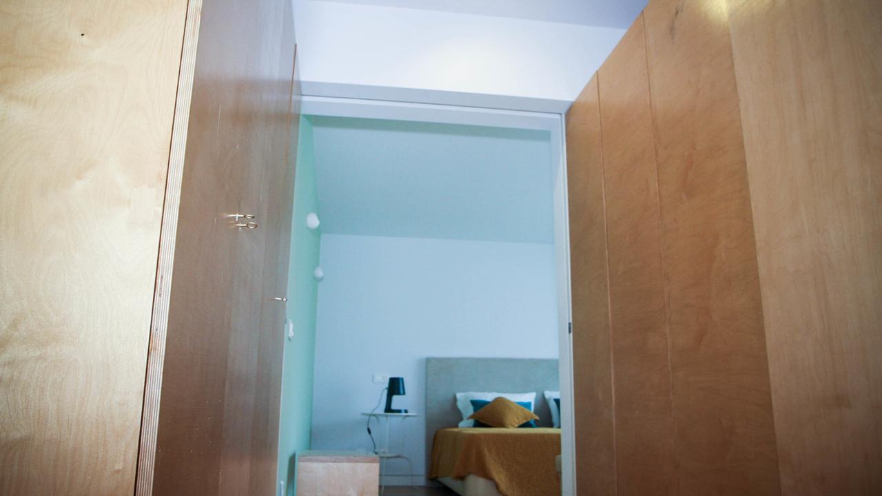 Coimbra Inn Esterno foto