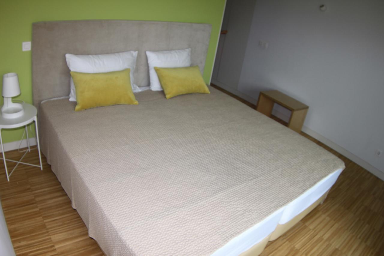 Coimbra Inn Esterno foto