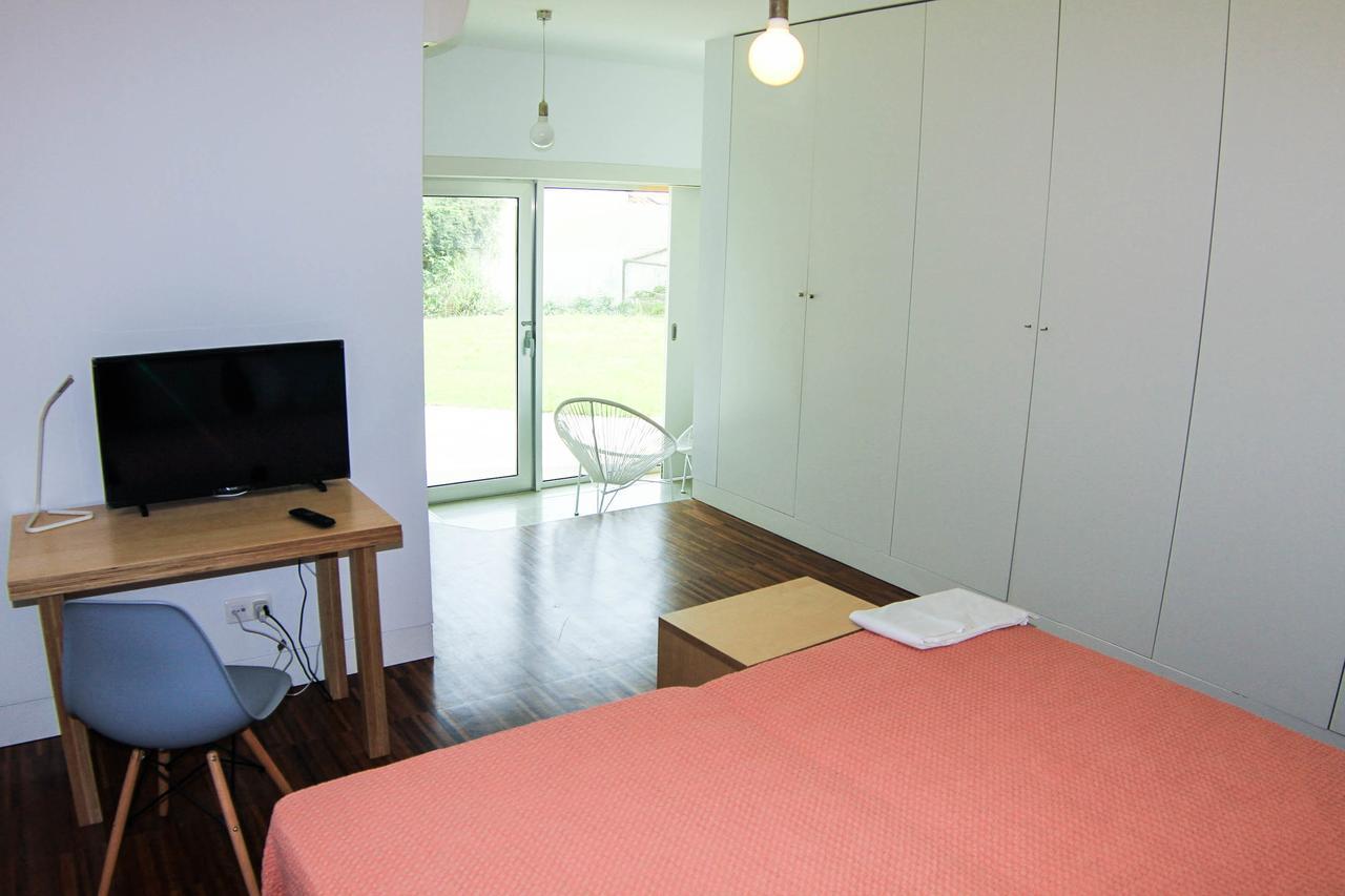 Coimbra Inn Esterno foto