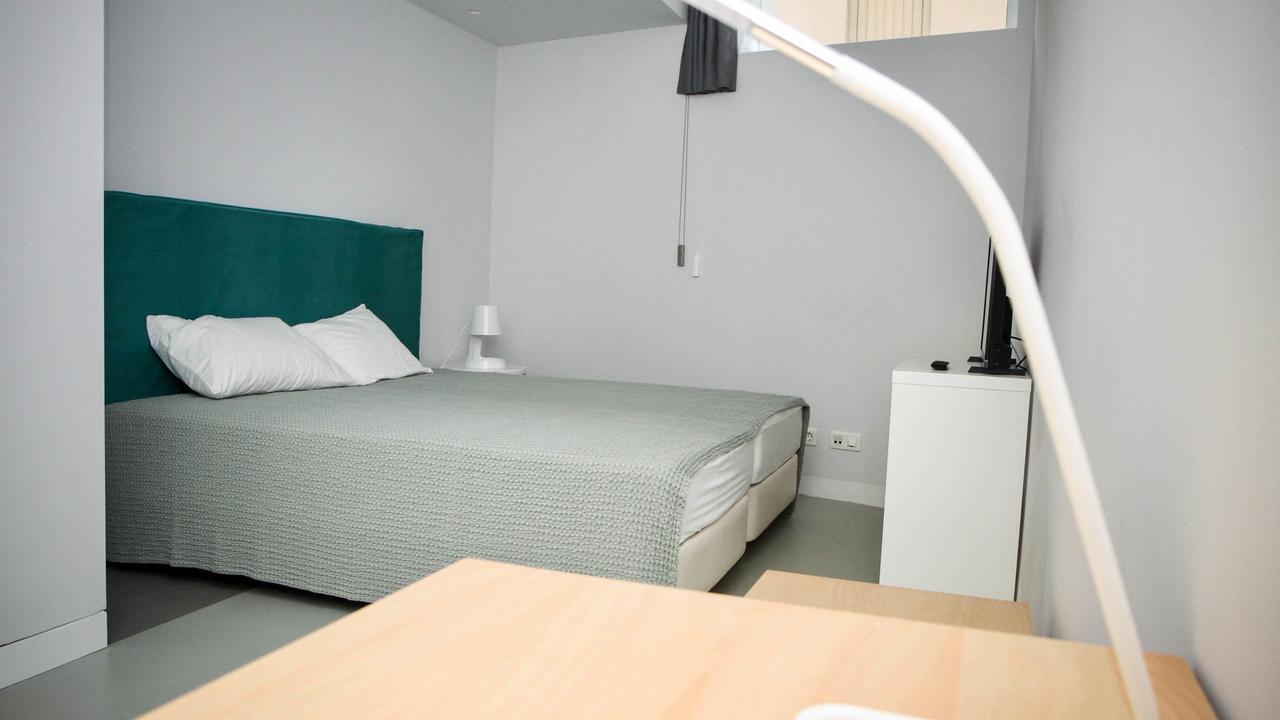 Coimbra Inn Esterno foto
