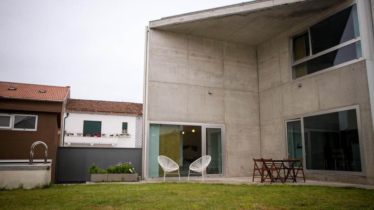Coimbra Inn Esterno foto
