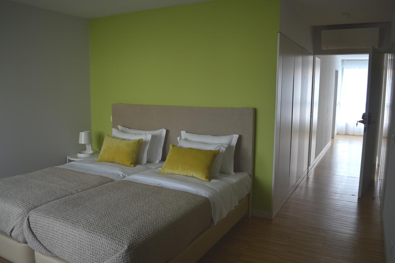 Coimbra Inn Esterno foto