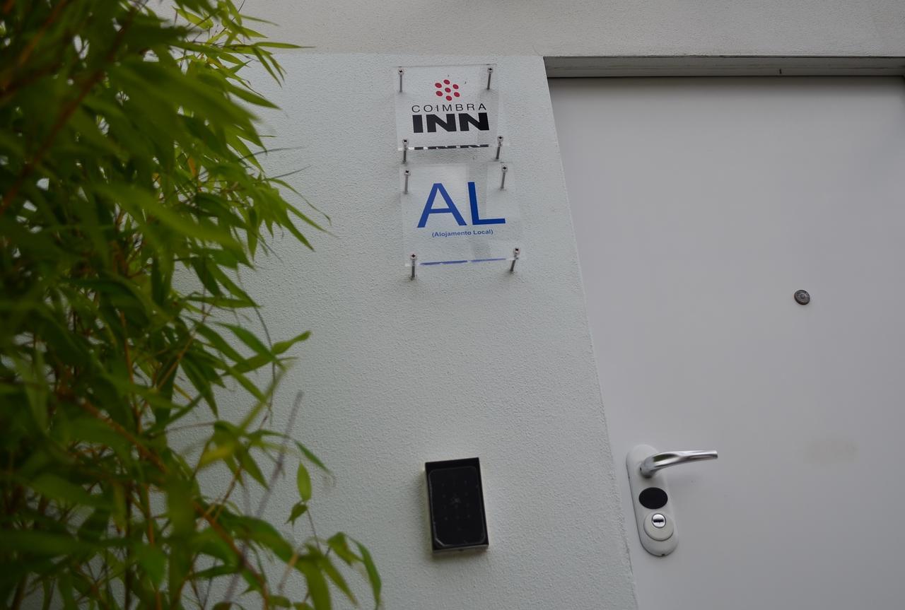 Coimbra Inn Esterno foto