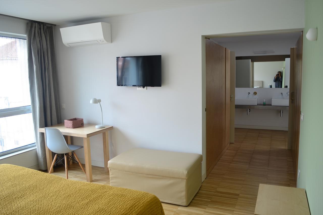 Coimbra Inn Esterno foto